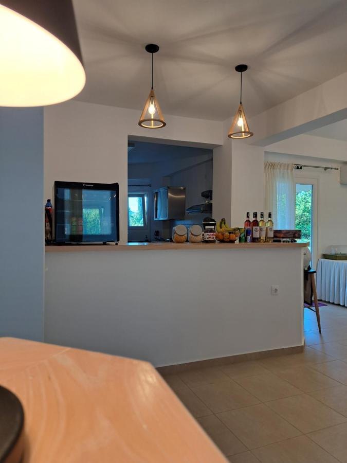 Athineon Hotel Nydri  Eksteriør billede