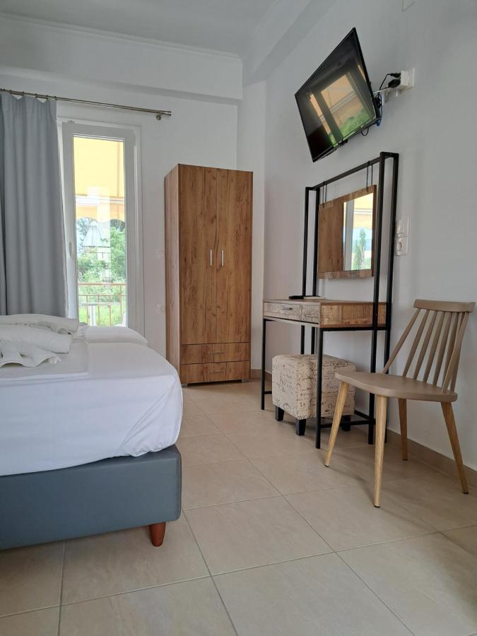 Athineon Hotel Nydri  Eksteriør billede
