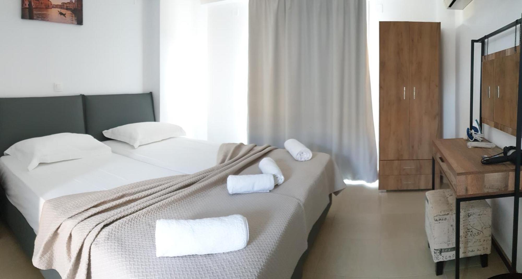 Athineon Hotel Nydri  Eksteriør billede