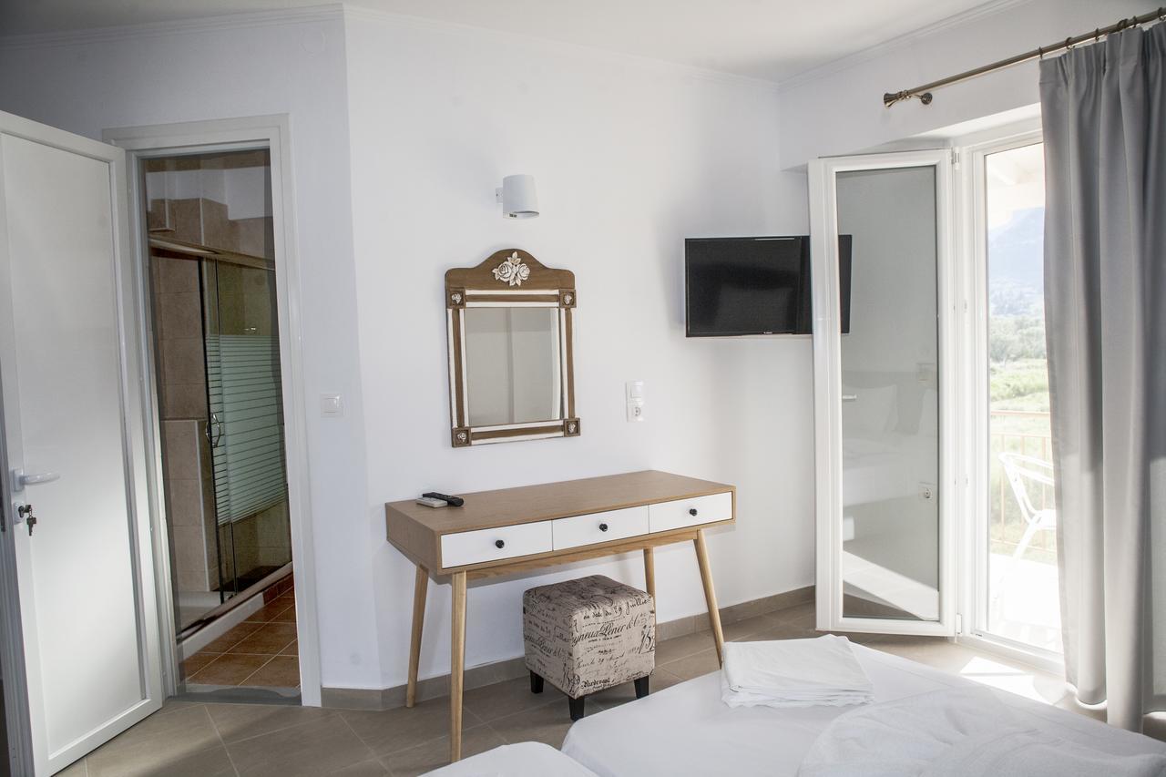 Athineon Hotel Nydri  Eksteriør billede