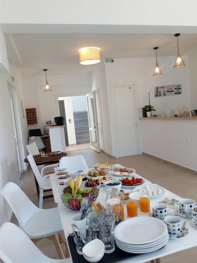Athineon Hotel Nydri  Eksteriør billede