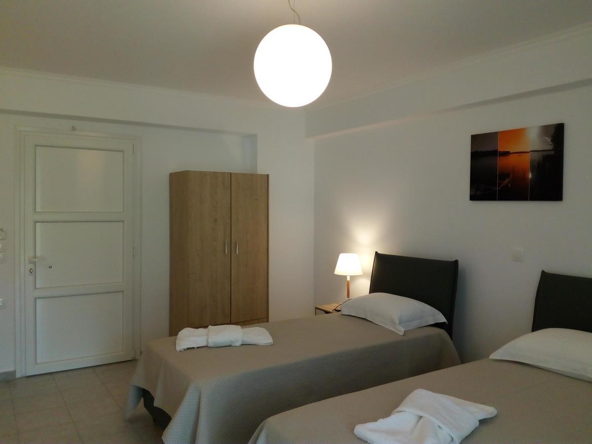 Athineon Hotel Nydri  Eksteriør billede