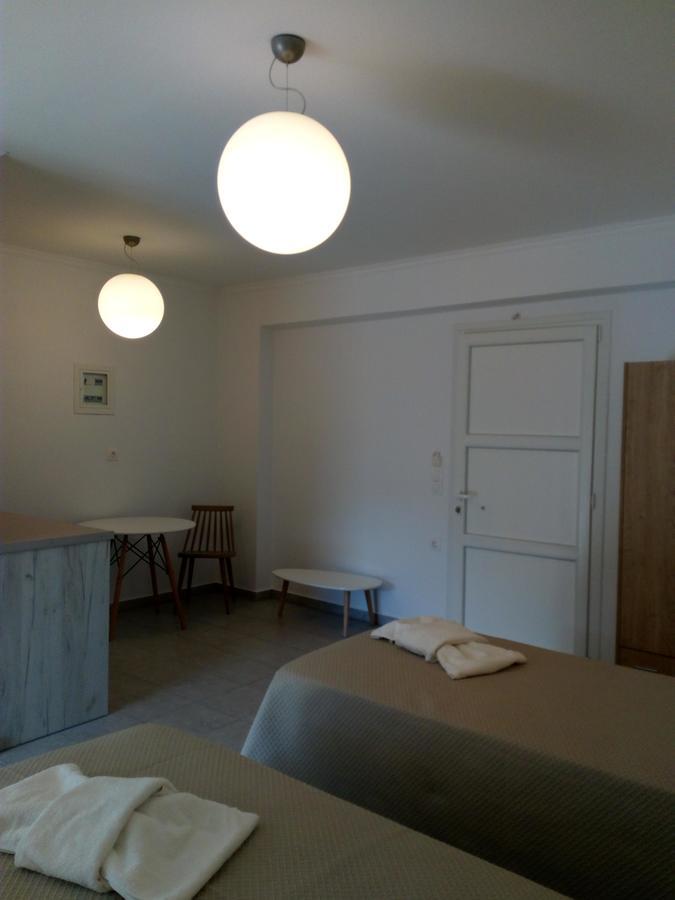 Athineon Hotel Nydri  Eksteriør billede