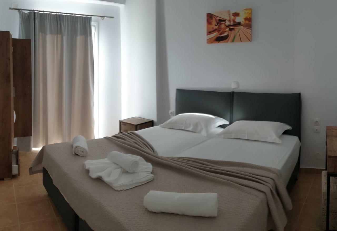 Athineon Hotel Nydri  Eksteriør billede