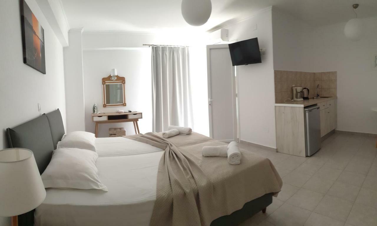 Athineon Hotel Nydri  Eksteriør billede